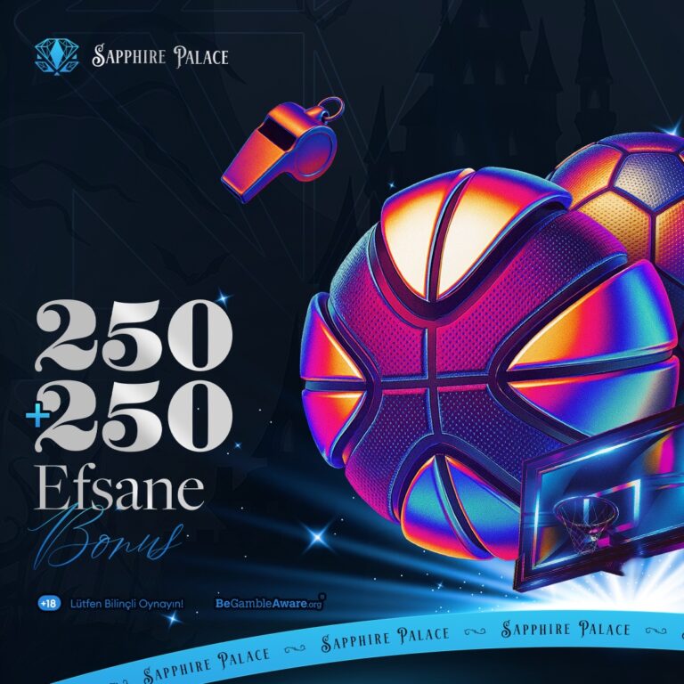 Sapphire Palace kayıp bonusu çevrim oranları ile şeffaf bonus politikasını keşfedin. Çevrim şartları, hesaplama yöntemleri ve adil oyun prensipleri hakkında detaylı bilgi.