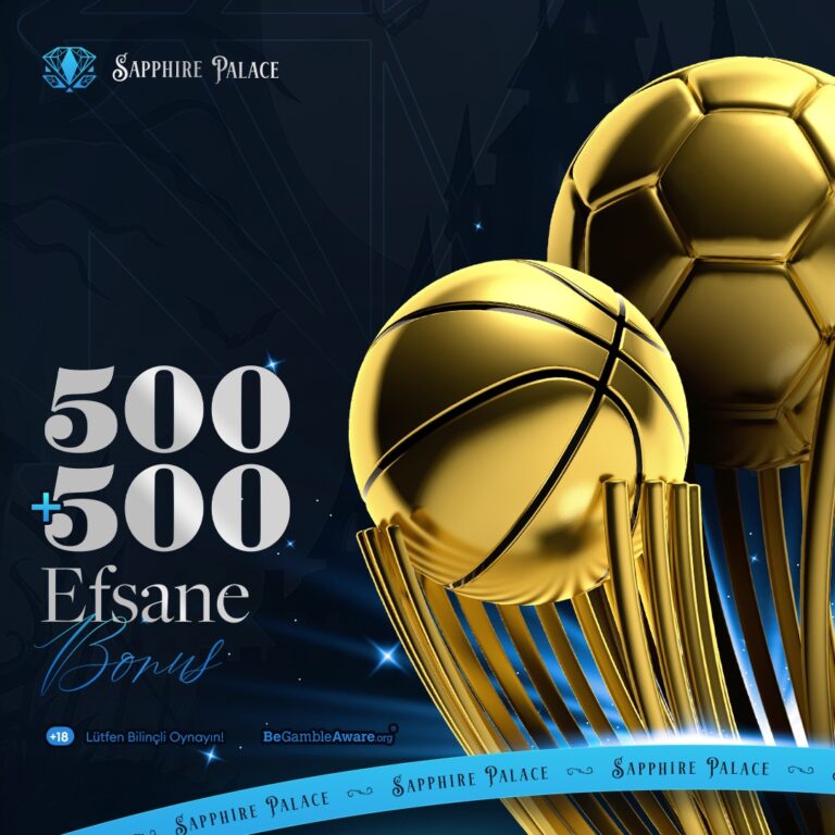 Sapphire Palace cashback promosyonu ile kayıplarınızın bir bölümü cebinize geri dönsün. Güvenli ve avantajlı cashback sistemi hakkında detaylı rehber.