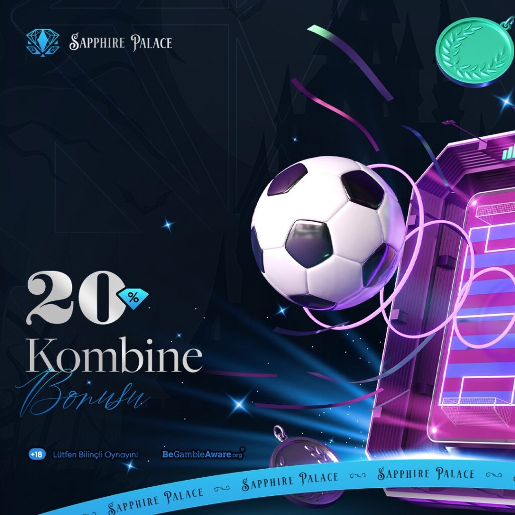 Sapphire Palace güvenilir bahis ile güvenli bahsin keyfini çıkarın.
