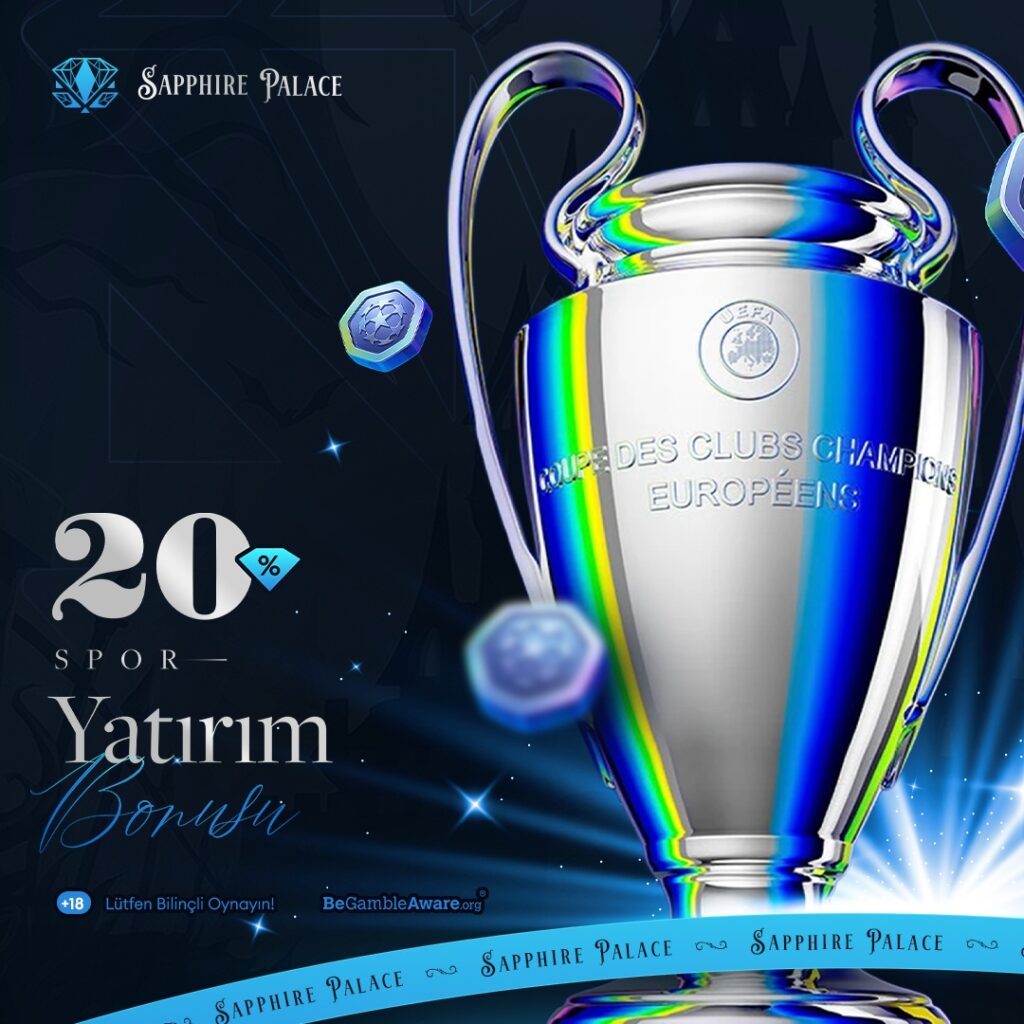 Sapphire Palace Kayıp Dengeleme Programı ile Finansal Güvence