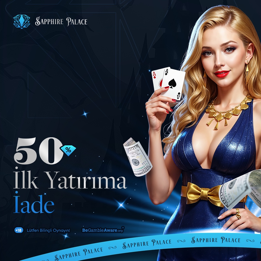 Ücretsiz deneme bonusu veren siteler arasında Sapphire Palace'ın farkı nedir? Deneme bonusu şartsız mı? Çevirmesiz bonus avantajlarını ve nasıl alınacağını öğrenin.