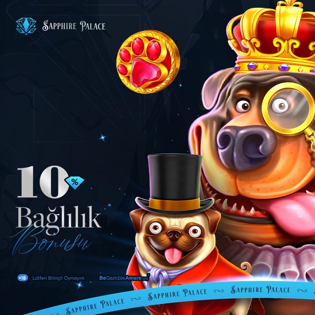 Sapphire Palace güvenilir bahis ile güvenli bahsin keyfini çıkarın.