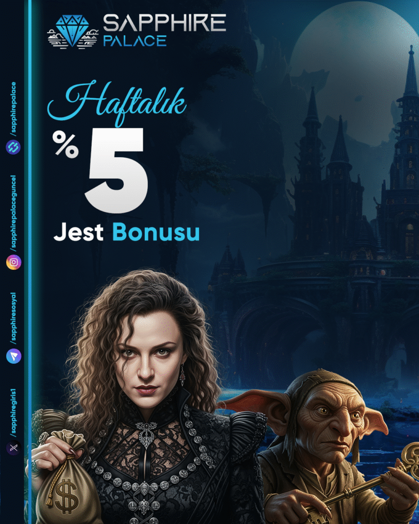 2025 yılında Türkiye'de lisanslı bahis siteleri hangi kriterlere sahip? Sapphire Palace'ın güvenlik, oyun çeşitliliği ve yasal uyumluluk bağlamında nasıl bir güvence sunduğunu öğrenin.